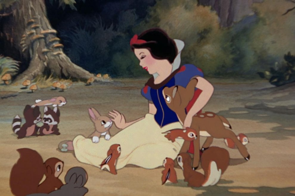 Fu Il Primo Lungometraggio Di Animazione Di Walt Disney