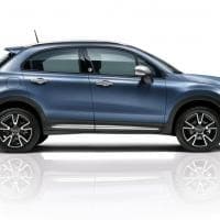 Fiat 500X Mirror