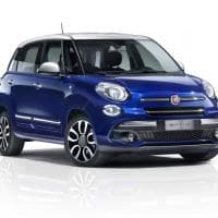 Fiat 500L Mirror
