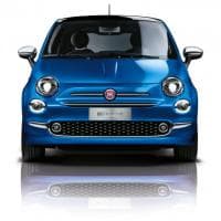 Fiat 500 Mirror
