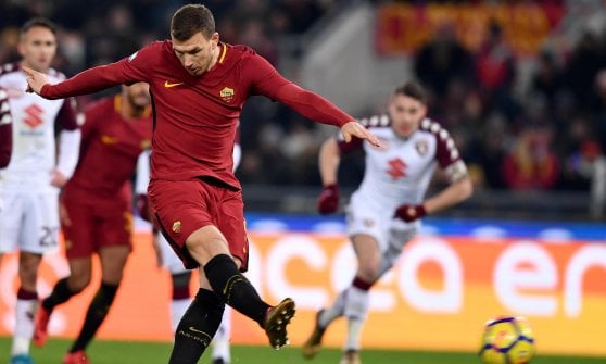 Roma-Torino 1-2, De Silvestri e Edera lanciano i granata nei quarti
