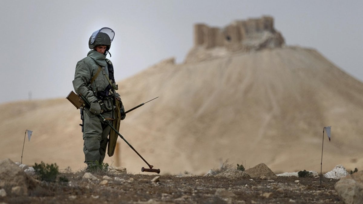 Risultati immagini per mine antiuomo italiane