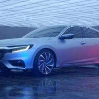 Honda Insight Concept