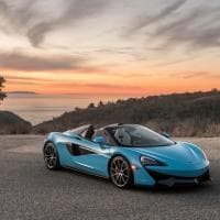 McLaren 570S Spider