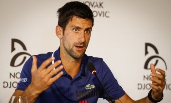 &nbsp;Novak Djokovic