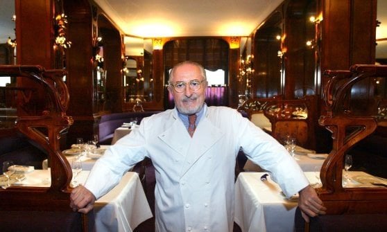 &nbsp;Alain Senderens