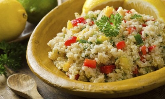 &nbsp;Quinoa