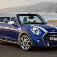 Mini Cooper S Convertible