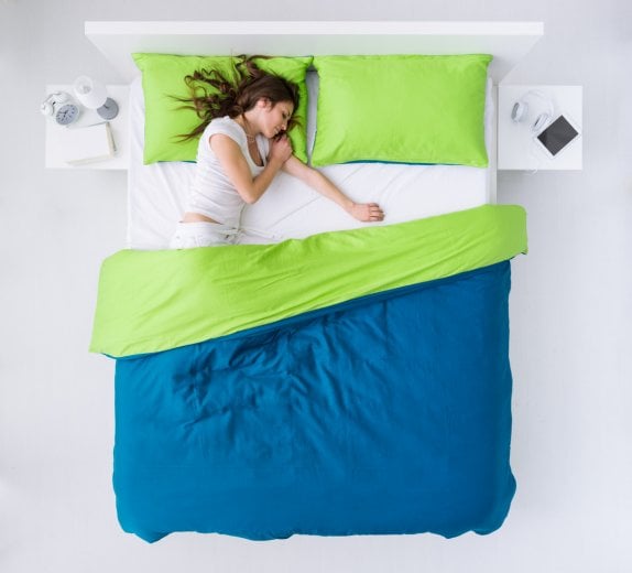 I consigli per dormire bene