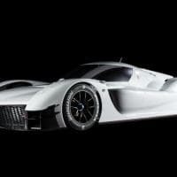 Toyota GR Super Sport Concept
