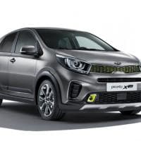 Kia Picanto X-Line