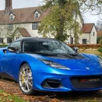 Lotus Evora GT410 Sport