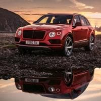 Bentley Bentayga V8