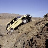 Mercedes Classe G prima serie