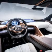 Lexus LF-1 Limitless Concept