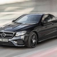 Mercedes-Benz E53 AMG Coupé