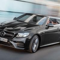 Mercedes-Benz E53 AMG Cabriolet