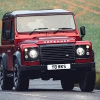 Land Rover Defender Works V8