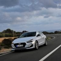 Hyundai i30 Fastback