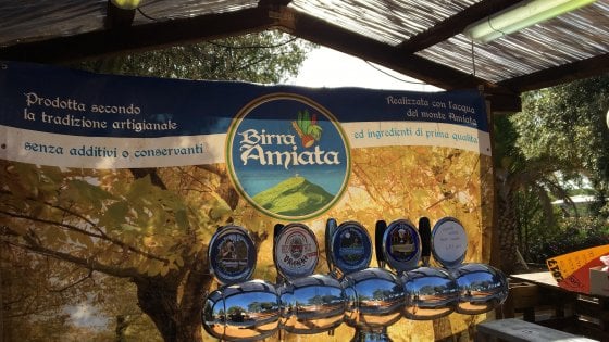 Quelle birre "bastarde" che esaltano i sapori e i profumi dell'Amiata