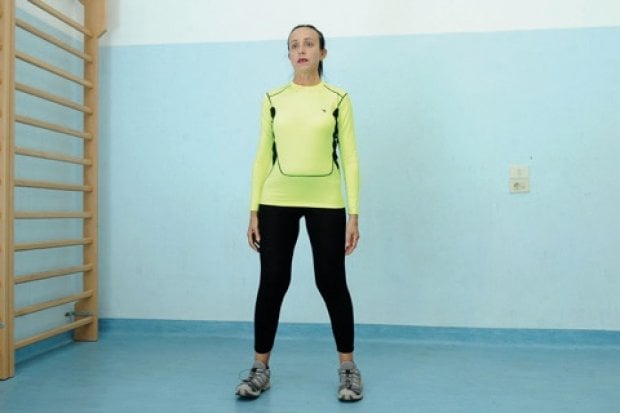 Osteoporosi, 15 esercizi per restare in salute