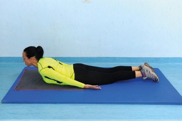 Osteoporosi, 15 esercizi per restare in salute