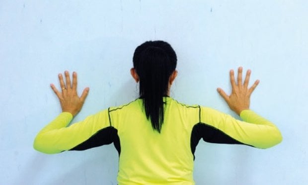 Osteoporosi, 15 esercizi per restare in salute
