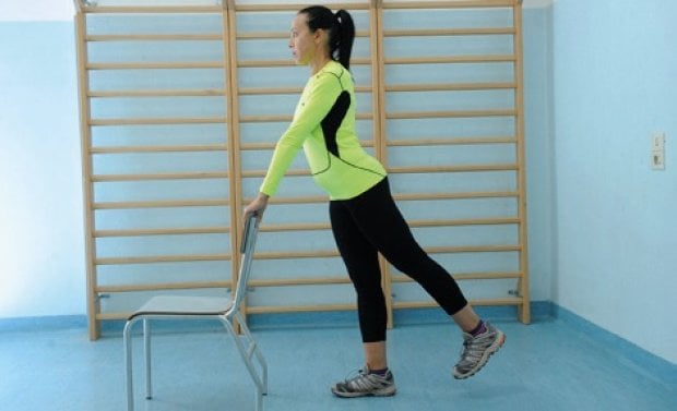 Osteoporosi, 15 esercizi per restare in salute
