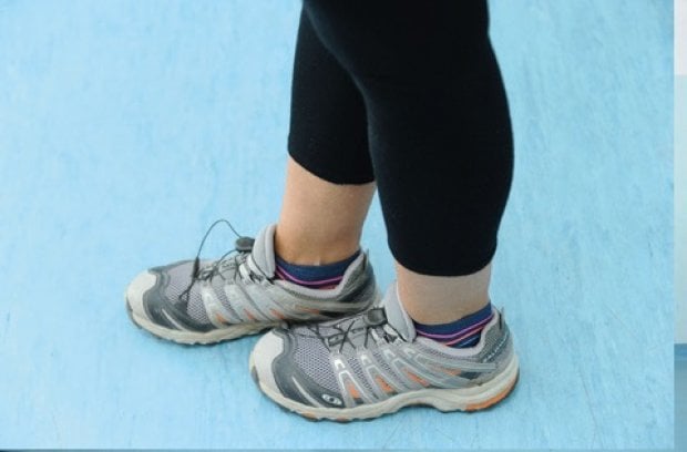 Osteoporosi, 15 esercizi per restare in salute