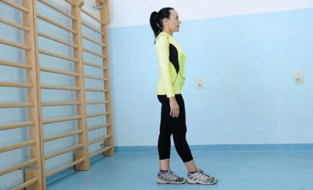 Osteoporosi, 15 esercizi per restare in salute