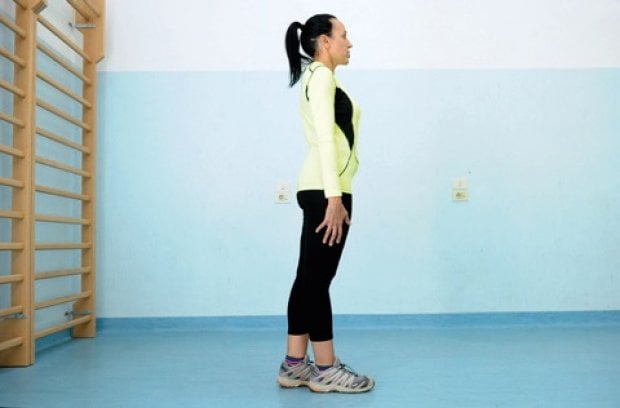 Osteoporosi, 15 esercizi per restare in salute