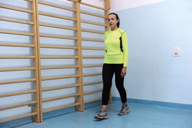 Osteoporosi, 15 esercizi per restare in salute