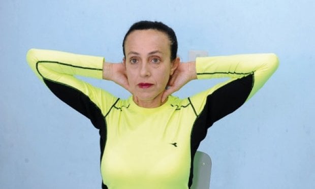 Osteoporosi, 15 esercizi per restare in salute