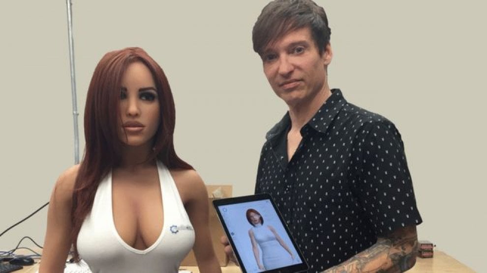 Sesso e androidi, scusa ma ti chiamo robot
