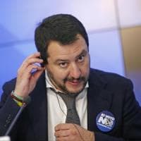 Salvini a Berlusconi: 