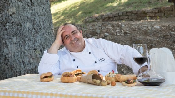 Nel cuore nascosto della Basilicata, ecco le poesie ai fornelli di un cuoco d'alta quota