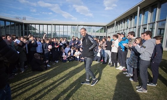 Bonucci e il suo nuovo sito: "Per i tifosi più giovani, contiene i valori per crescere bene"