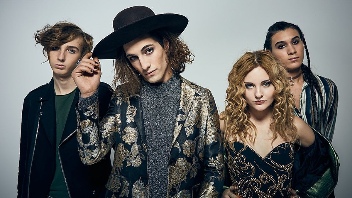 Come Si Chiama La Ragazza Dei Maneskin