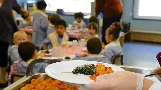 Contrordine, per il Tar di Bolzano il menu vegano all'asilo non è un diritto