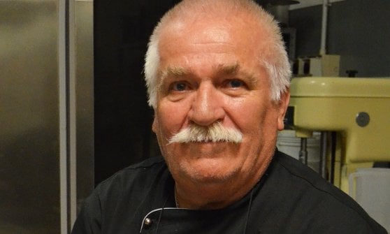 &nbsp;Lo chef Giancarlo Rebuscini