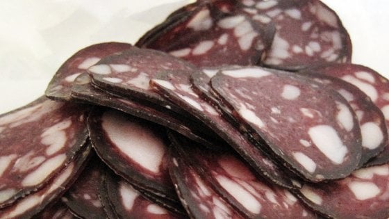 &nbsp;Salame d'asino
