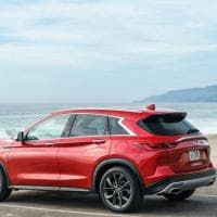 Infiniti QX50