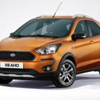 Ford Ka plus Active