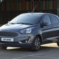 Ford Ka plus