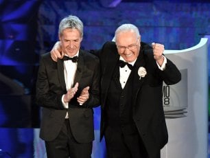 Sanremo 2018, bene anche la seconda: share al 47,7%, meglio del 2017