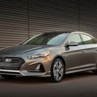 Hyundai Sonata Hybrid