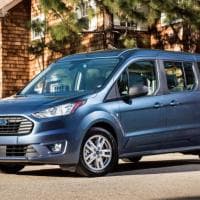 Ford Transit Connect Wagon