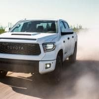 Toyota Tundra TRD Pro