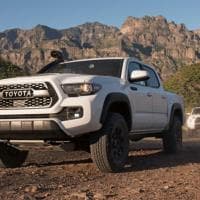 Toyota Tacoma TRD Pro