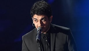 Mirkoeilcane: "Il coraggio di una storia da pugni in faccia"  ·videointervista